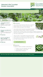Mobile Screenshot of cucumbergrowers.co.uk